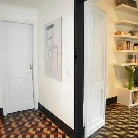 Apartment La Chiavarina *
